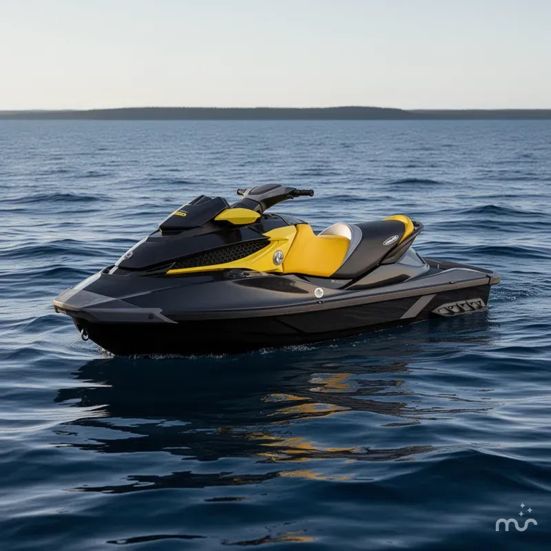 Slide: The Image of Sea-Doo RXT 260 2016 - 2