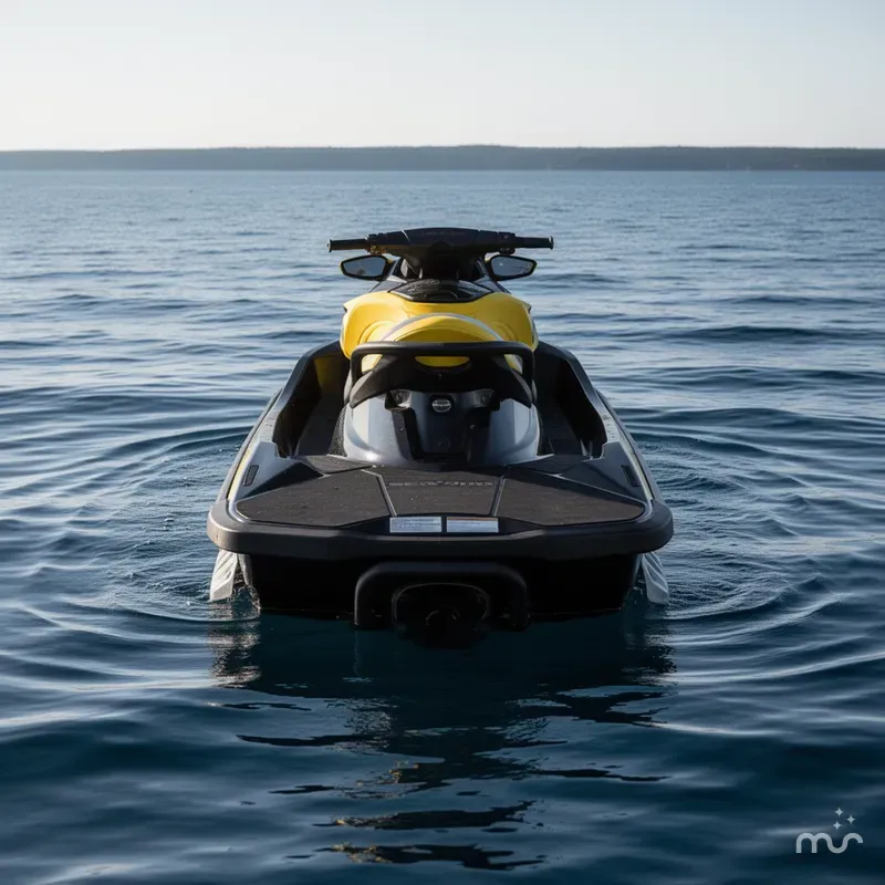 Slide: The Image of Sea-Doo RXT 260 2016 - 3