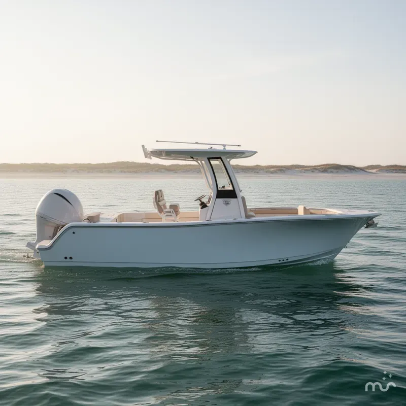 The Image of Sportsman Heritage 231 Center Console 2026 - 0