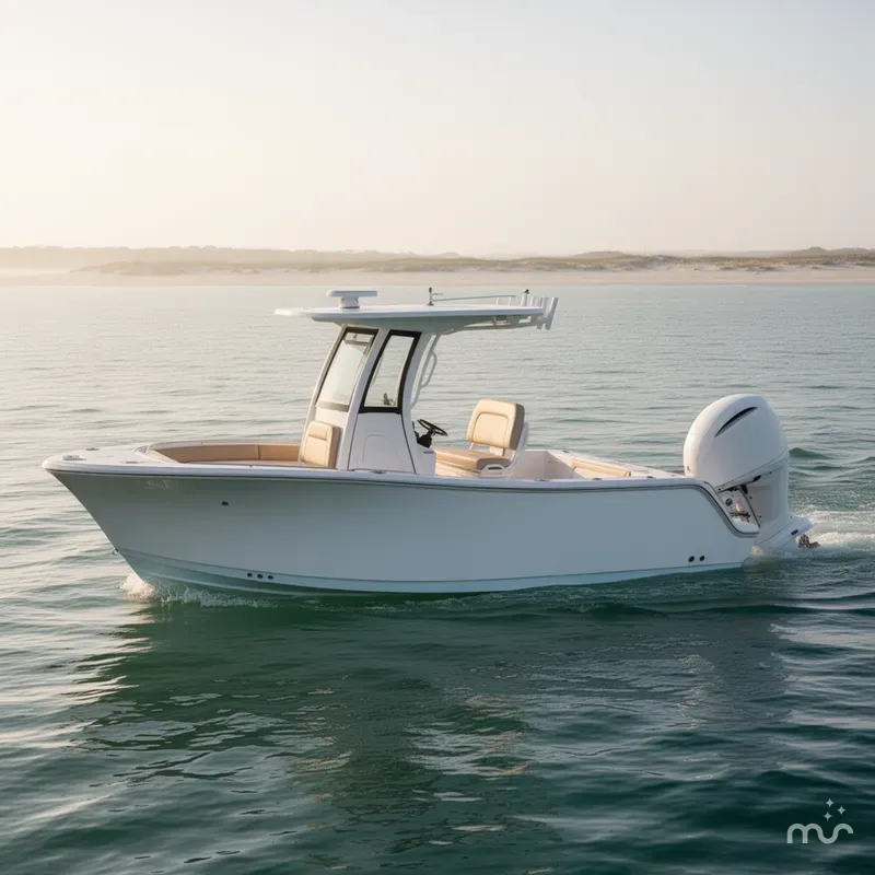 Slide: The Image of Sportsman Heritage 231 Center Console 2026 - 1