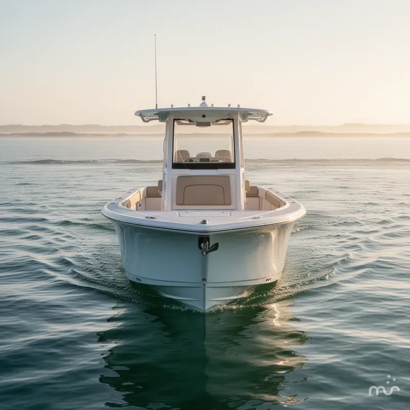 Slide: The Image of Sportsman Heritage 231 Center Console 2026 - 3