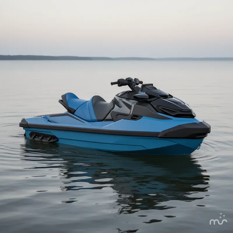 The Image of Sea-Doo RXT X 325 2026 - 0