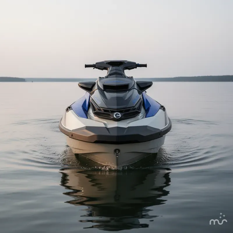 Slide: The Image of Sea-Doo Wake Pro 230 2026 - 1