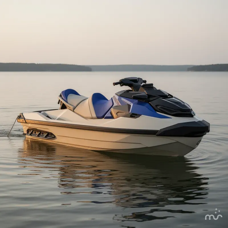 Slide: The Image of Sea-Doo Wake Pro 230 2026 - 2
