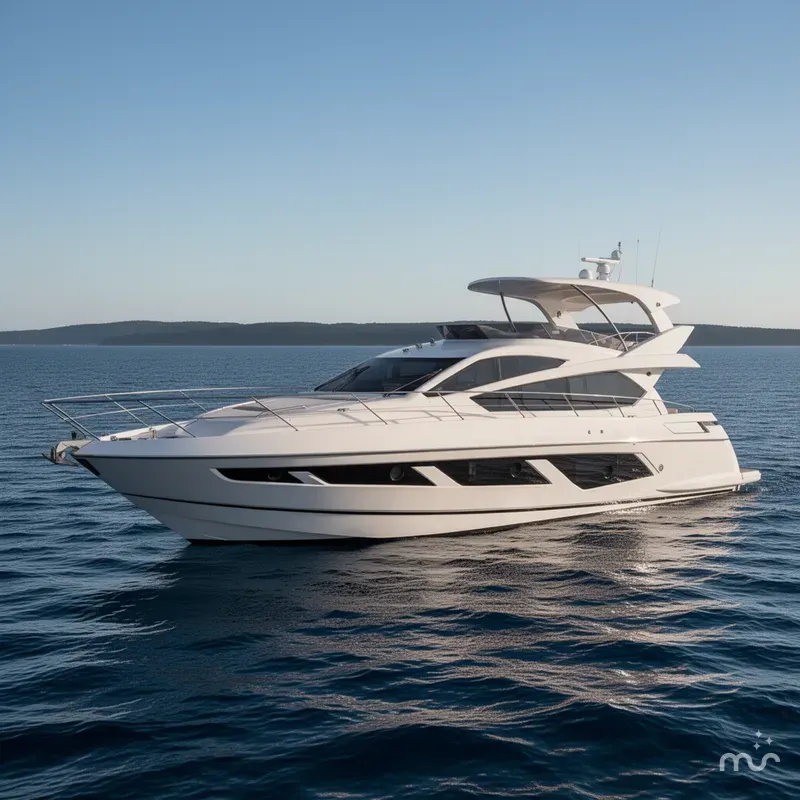 The Image of Sunseeker Manhattan 65 2016 - 0