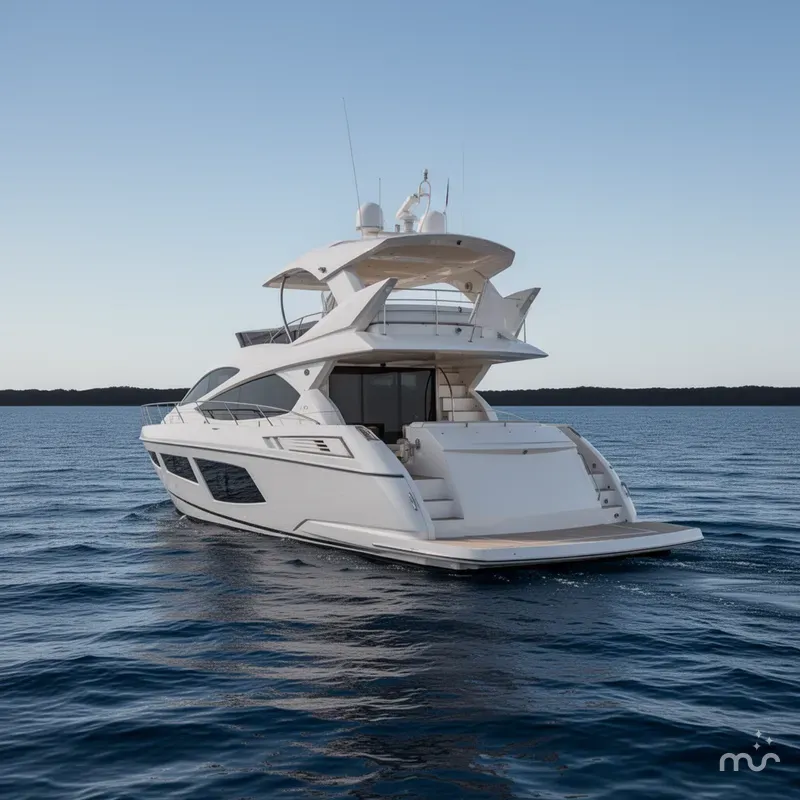 Slide: The Image of Sunseeker Manhattan 65 2016 - 1