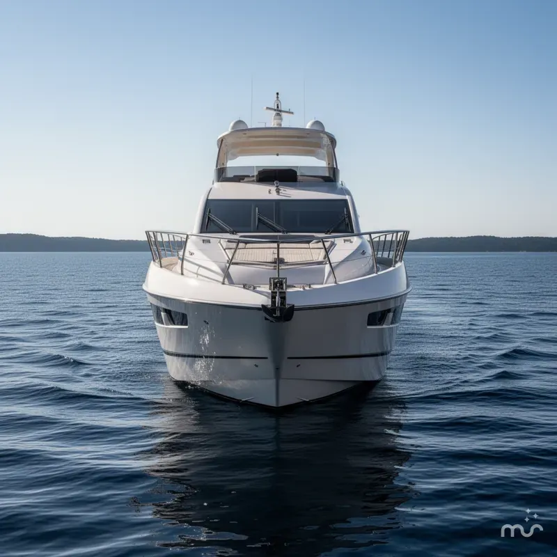 Slide: The Image of Sunseeker Manhattan 65 2016 - 2