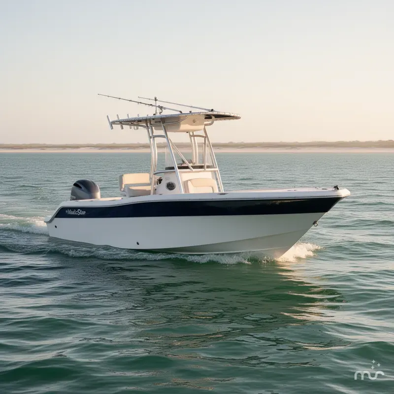 The Image of NauticStar 2400 Sport 2017 - 0