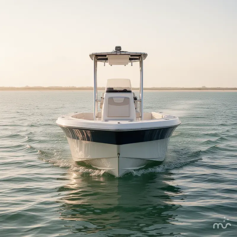 Slide: The Image of NauticStar 2400 Sport 2017 - 1