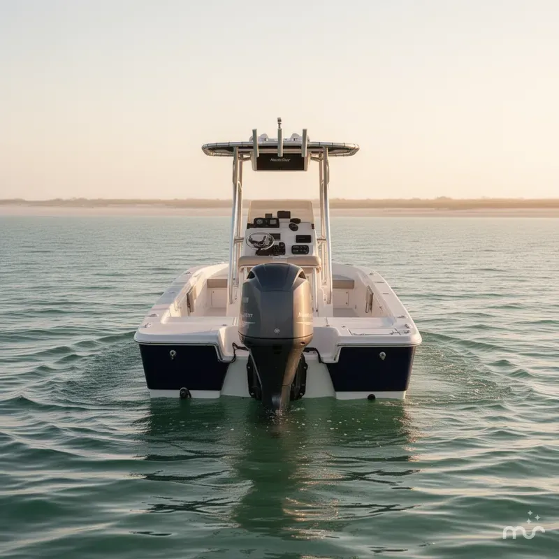 Slide: The Image of NauticStar 2400 Sport 2017 - 3