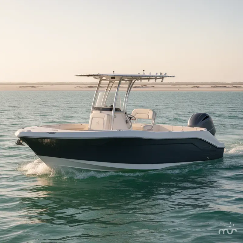 Slide: The Image of Robalo R180 Center Console 2020 - 2