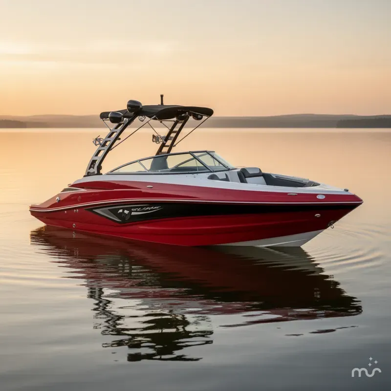 The Image of Crownline Boats 265 Surf 2022 - 0