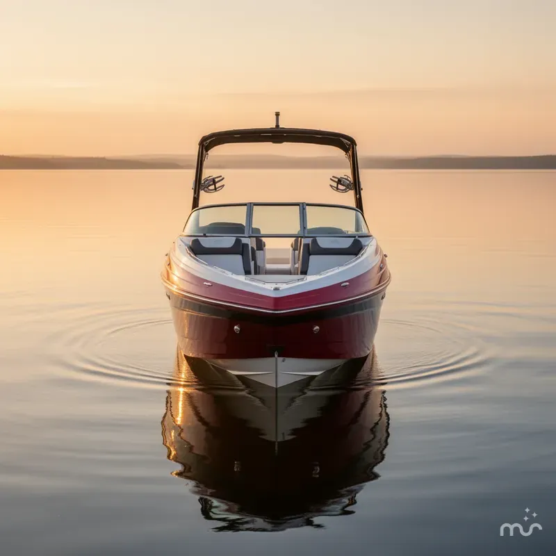Slide: The Image of Crownline Boats 265 Surf 2022 - 1
