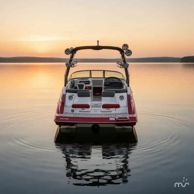 Slide: The Image of Crownline Boats 265 Surf 2022 - 3