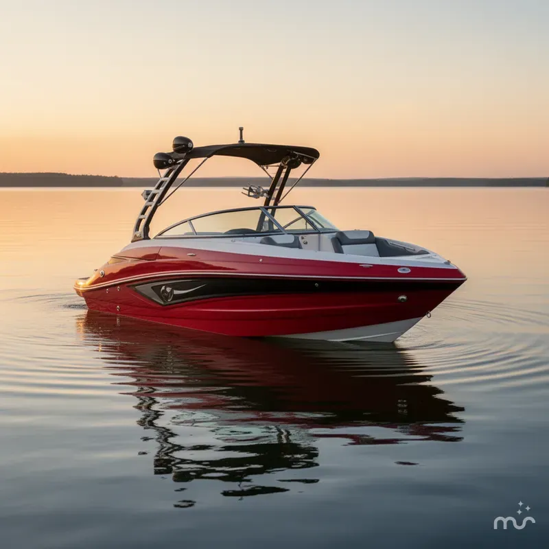 Slide: The Image of Crownline Boats 265 Surf 2022 - 4