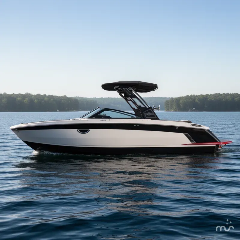 Slide: The Image of Cobalt R8 Surf 2021 - 2