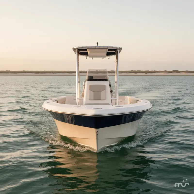 The Image of NauticStar 2400 Sport 2017 - 1