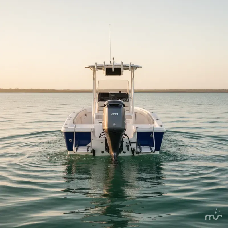 Slide: The Image of NauticStar 2400 Sport 2017 - 3