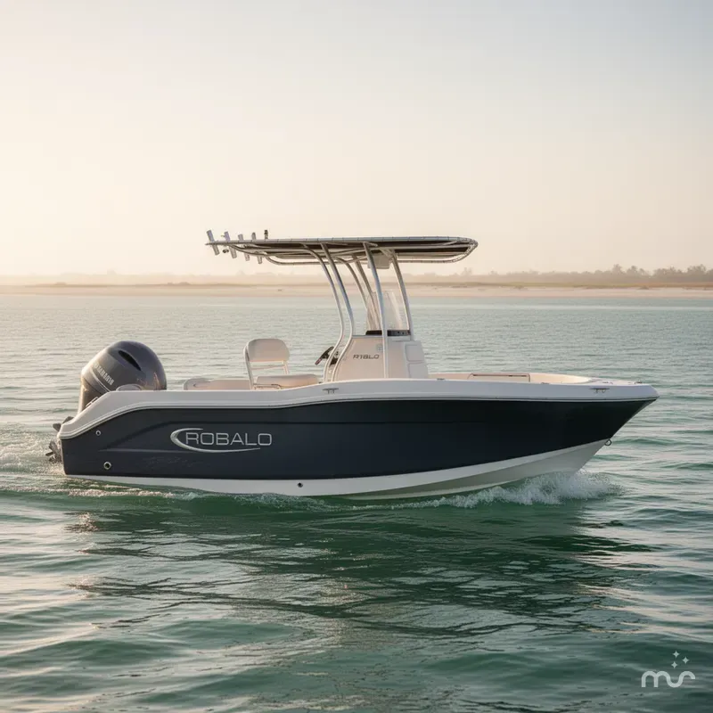 The Image of Robalo R180 Center Console 2020 - 0