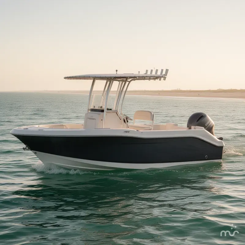 Slide: The Image of Robalo R180 Center Console 2020 - 2