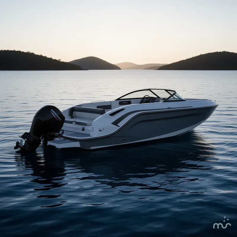 The Image of Bayliner DX 2200 2021 - 0