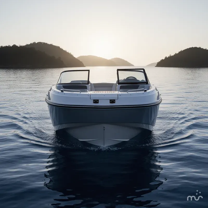 Slide: The Image of Bayliner DX 2200 2021 - 1