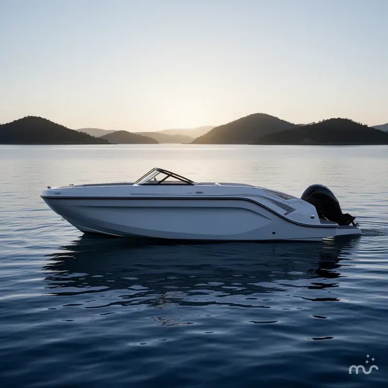 Slide: The Image of Bayliner DX 2200 2021 - 2