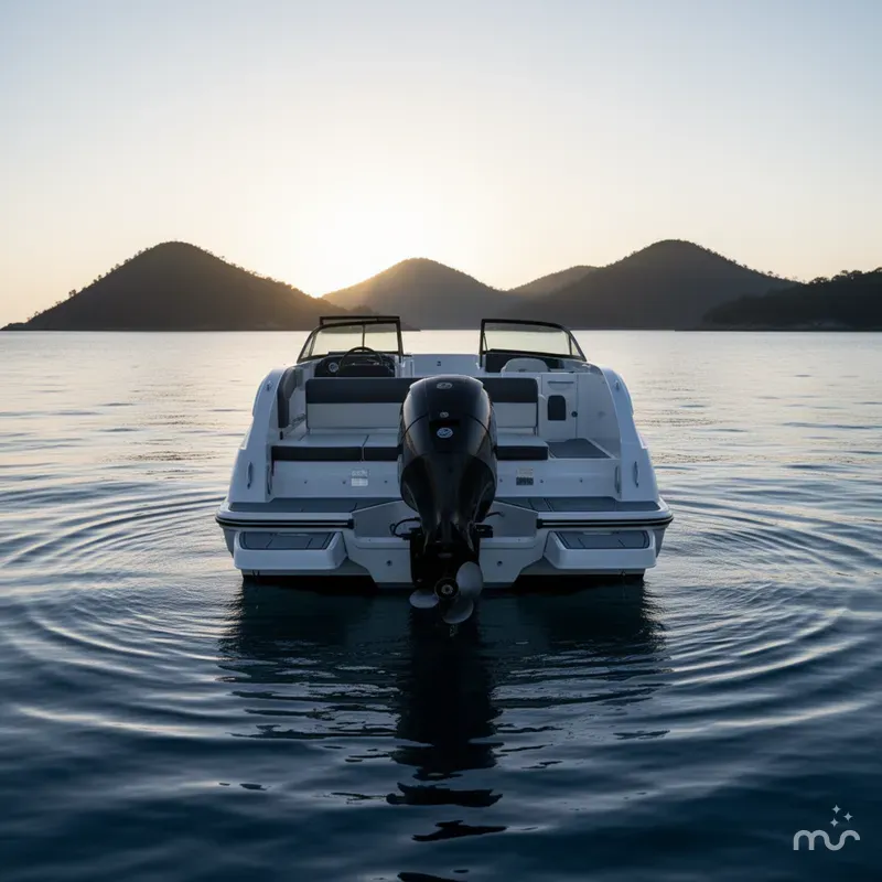 Slide: The Image of Bayliner DX 2200 2021 - 3