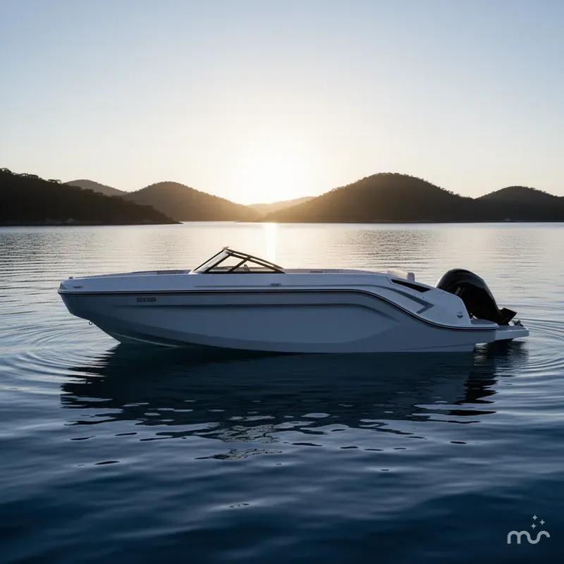 Slide: The Image of Bayliner DX 2200 2021 - 4
