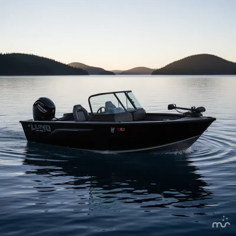 The Image of Lund 1650 Rebel XL Sport 2026 - 0