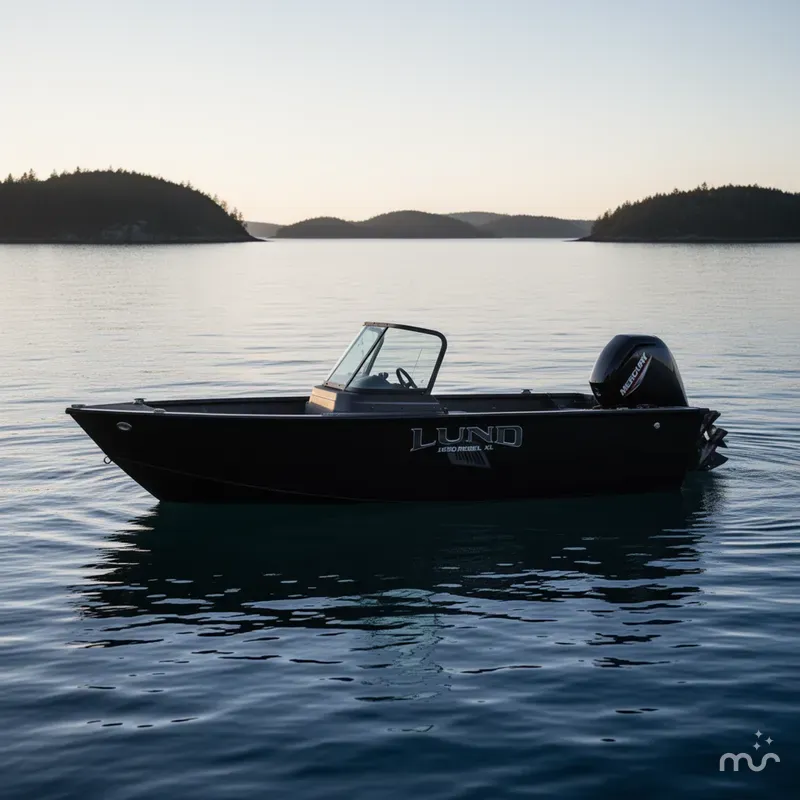 Slide: The Image of Lund 1650 Rebel XL Sport 2026 - 4