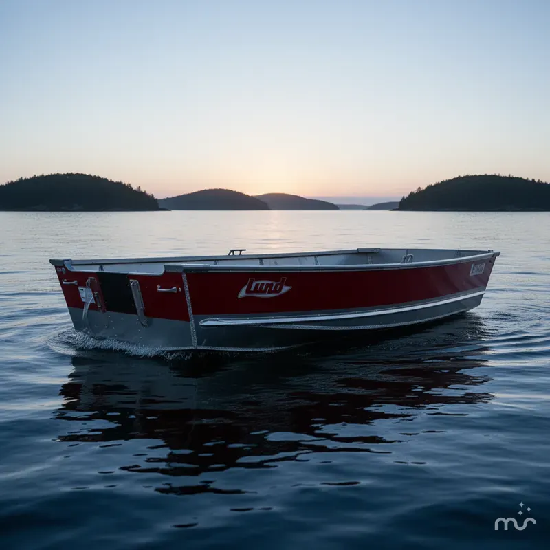 The Image of Lund SSV-14 Tiller 2026 - 0