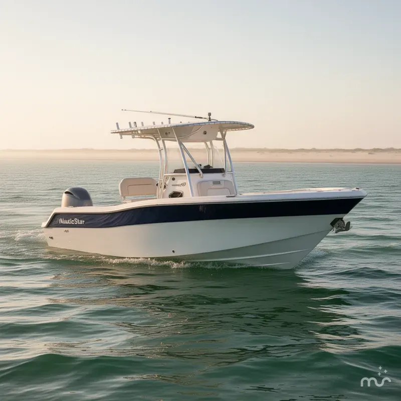 The Image of NauticStar 2400 Sport 2017 - 0