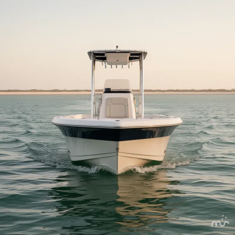 Slide: The Image of NauticStar 2400 Sport 2017 - 1
