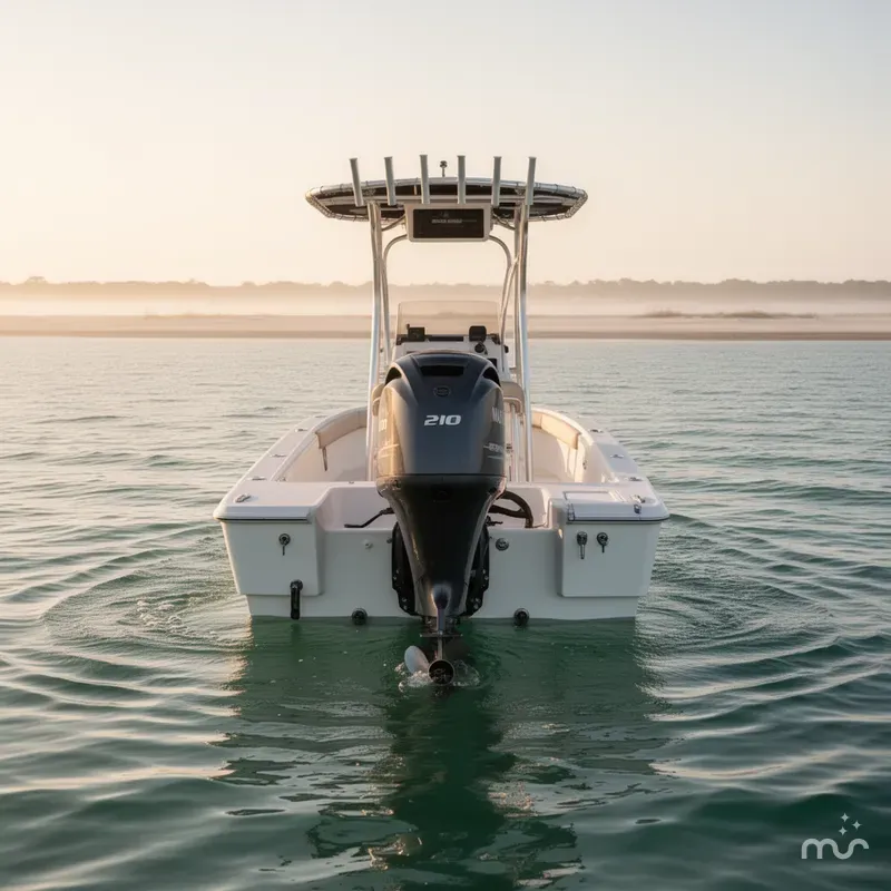 Slide: The Image of NauticStar 2400 Sport 2017 - 3