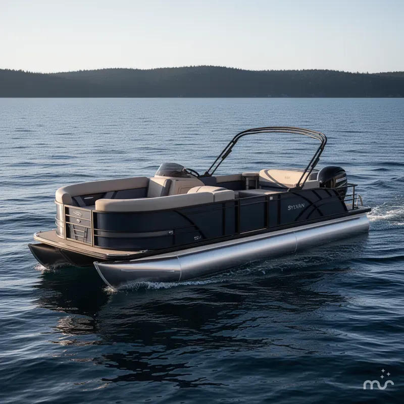 The Image of Sylvan Mirage X5 DLZ DH 2026 - 0
