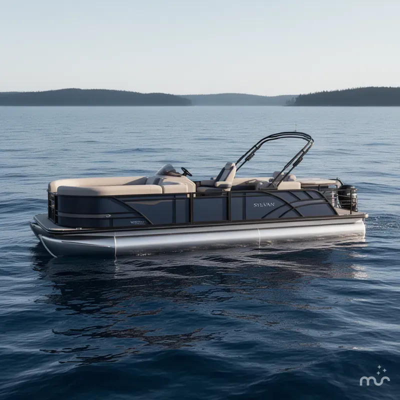 Slide: The Image of Sylvan Mirage X5 DLZ DH 2026 - 2