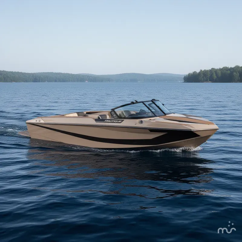 The Image of Nautique Ski Nautique 2025 - 0