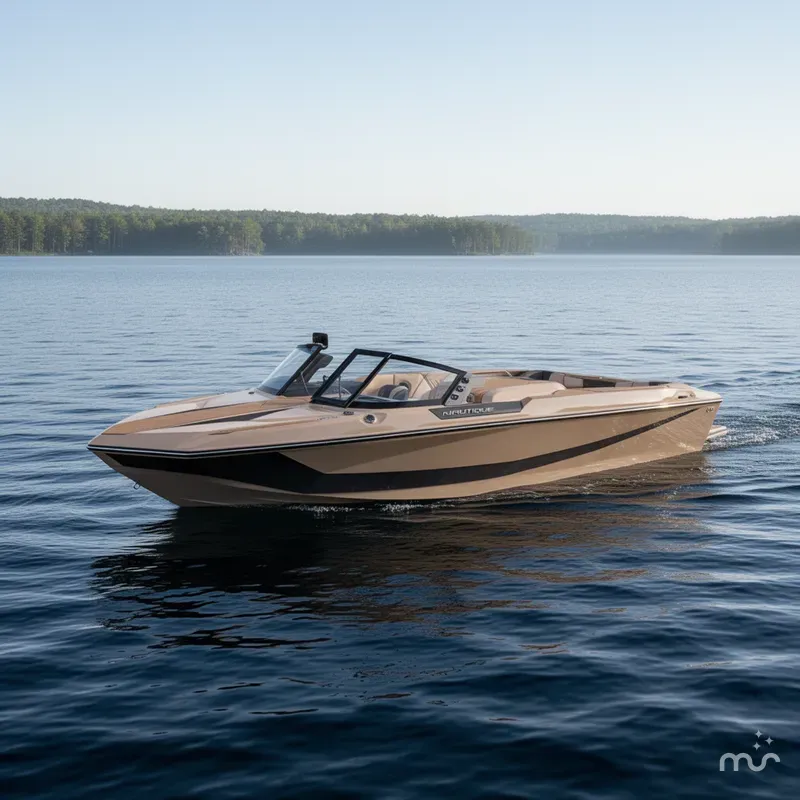 Slide: The Image of Nautique Ski Nautique 2025 - 1