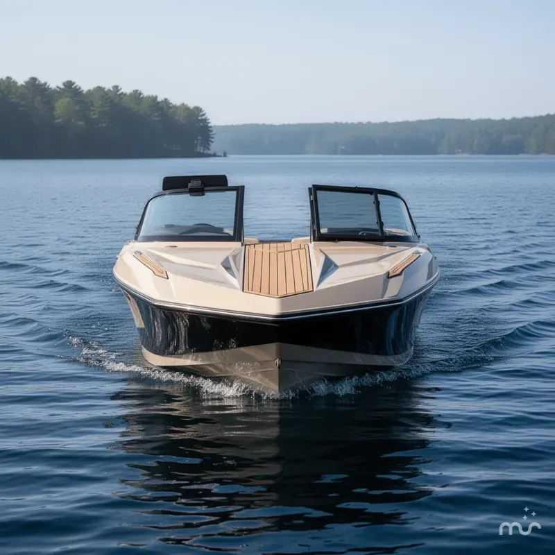 Slide: The Image of Nautique Ski Nautique 2025 - 2