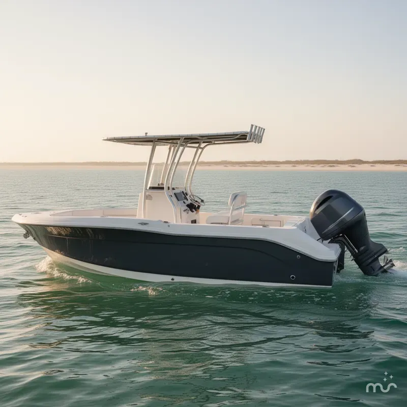 Slide: The Image of Robalo R180 Center Console 2020 - 2