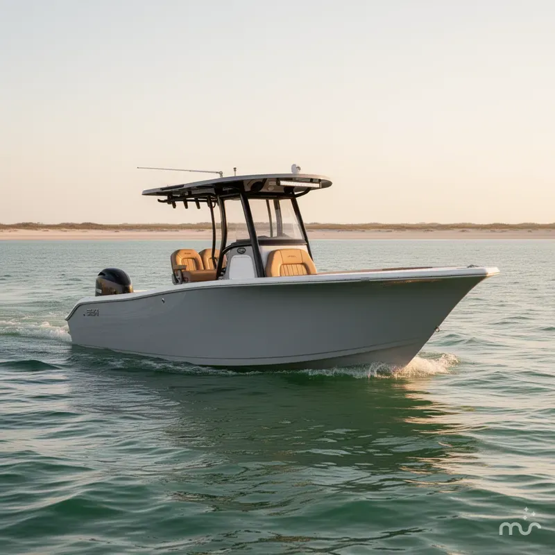 The Image of Sea Pro 242 239CC DELUXE (NOW THE 242) 2023 - 0