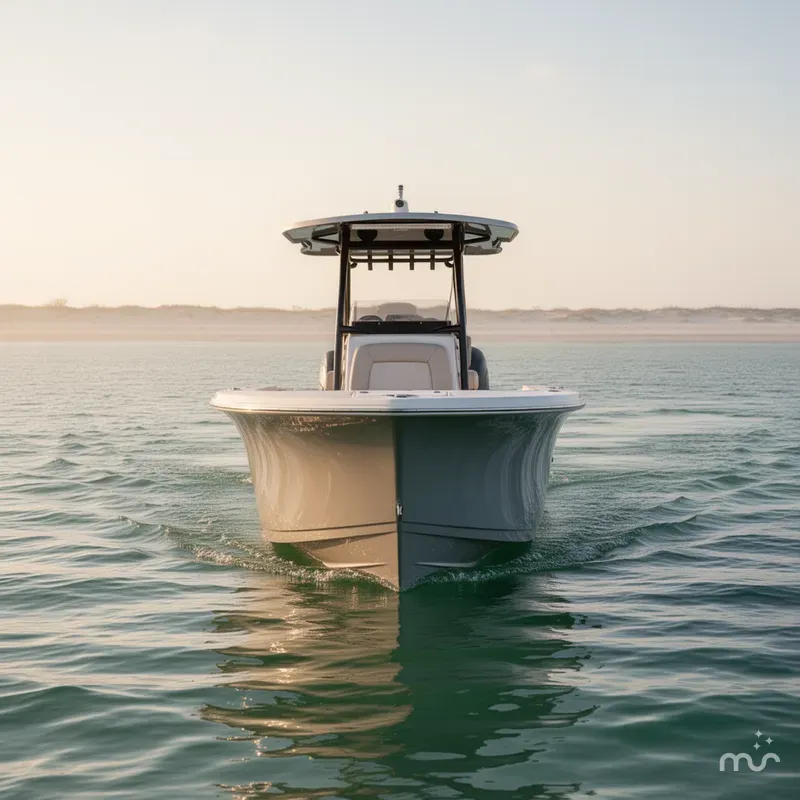Slide: The Image of Sea Pro 242 239CC DELUXE (NOW THE 242) 2023 - 1