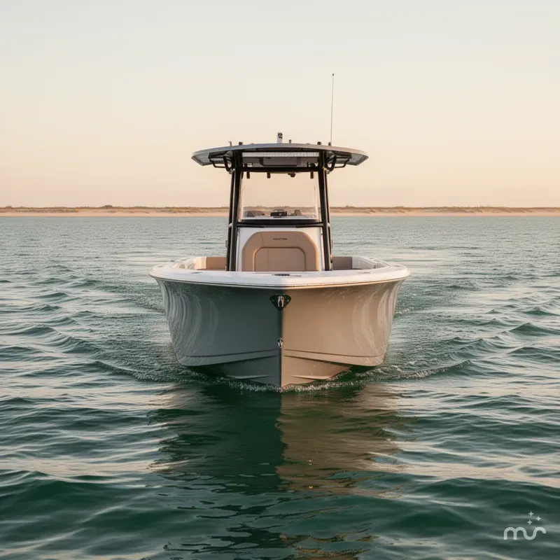 Slide: The Image of Sea Pro 242 239CC DELUXE (NOW THE 242) 2023 - 3