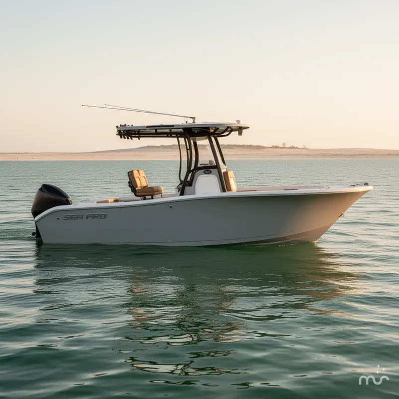 Slide: The Image of Sea Pro 242 239CC DELUXE (NOW THE 242) 2023 - 4