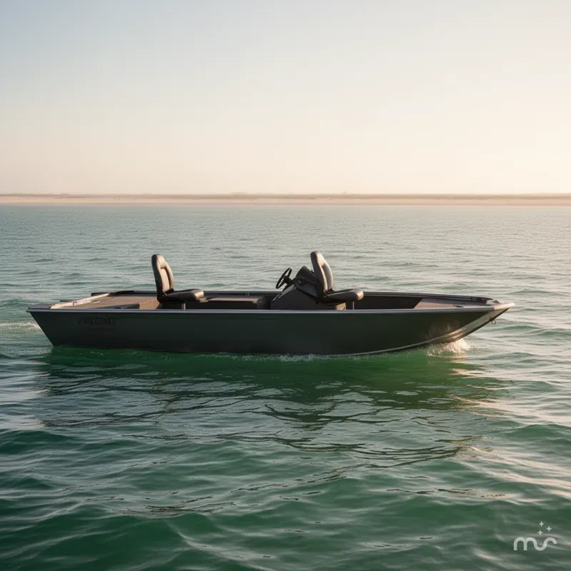 The Image of Xtreme Boats Classic Series 1854 SS 2027 - 0