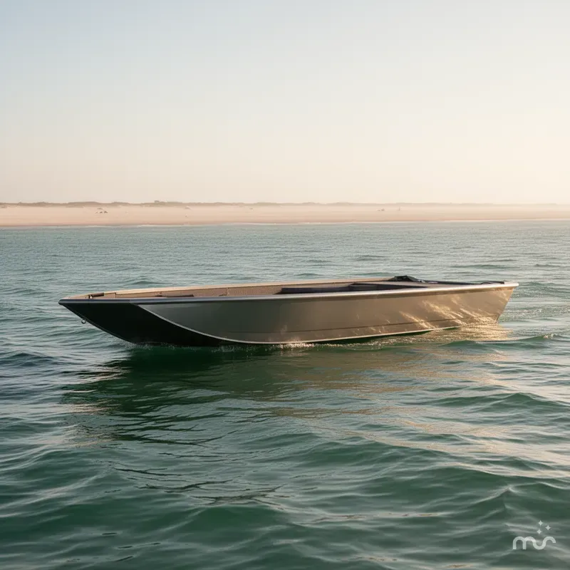 Slide: The Image of Xtreme Boats Classic Series 1854 SS 2027 - 1