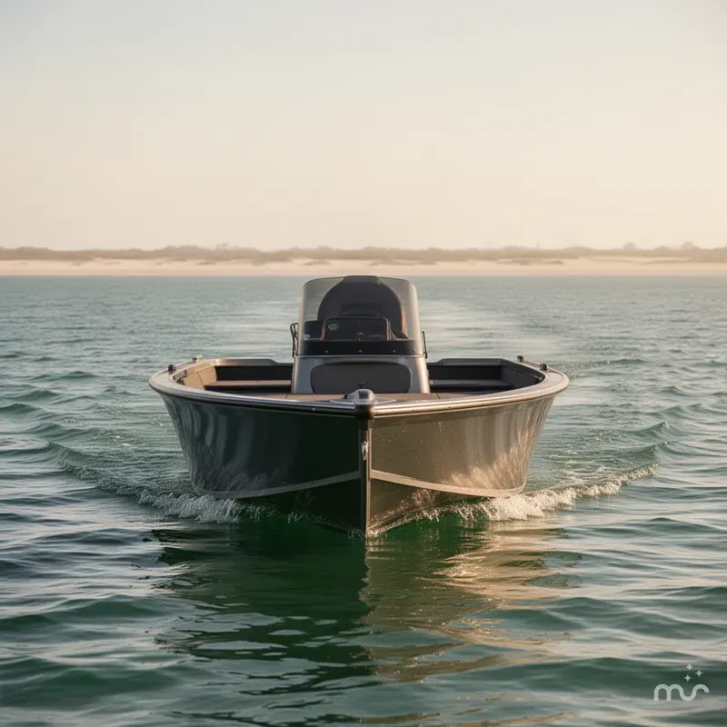 Slide: The Image of Xtreme Boats Classic Series 1854 SS 2027 - 3