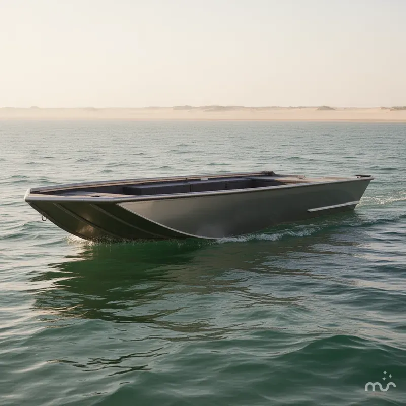 Slide: The Image of Xtreme Boats Classic Series 1754 SS 2027 - 2