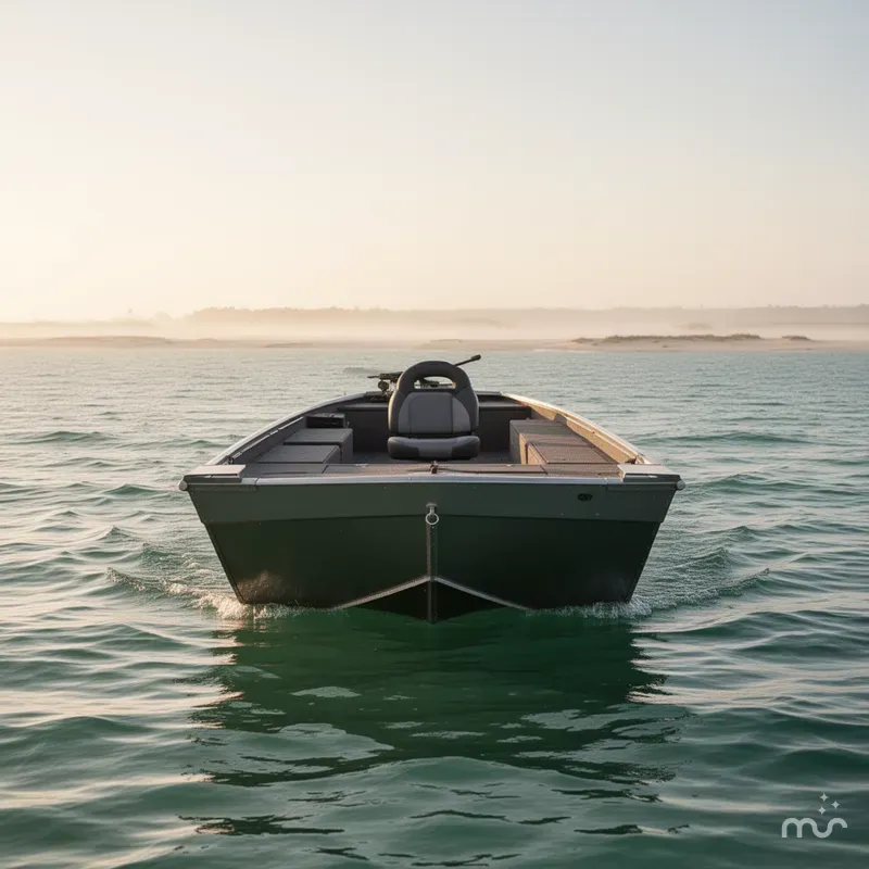 Slide: The Image of Xtreme Boats Classic Series 1754 SS 2027 - 3